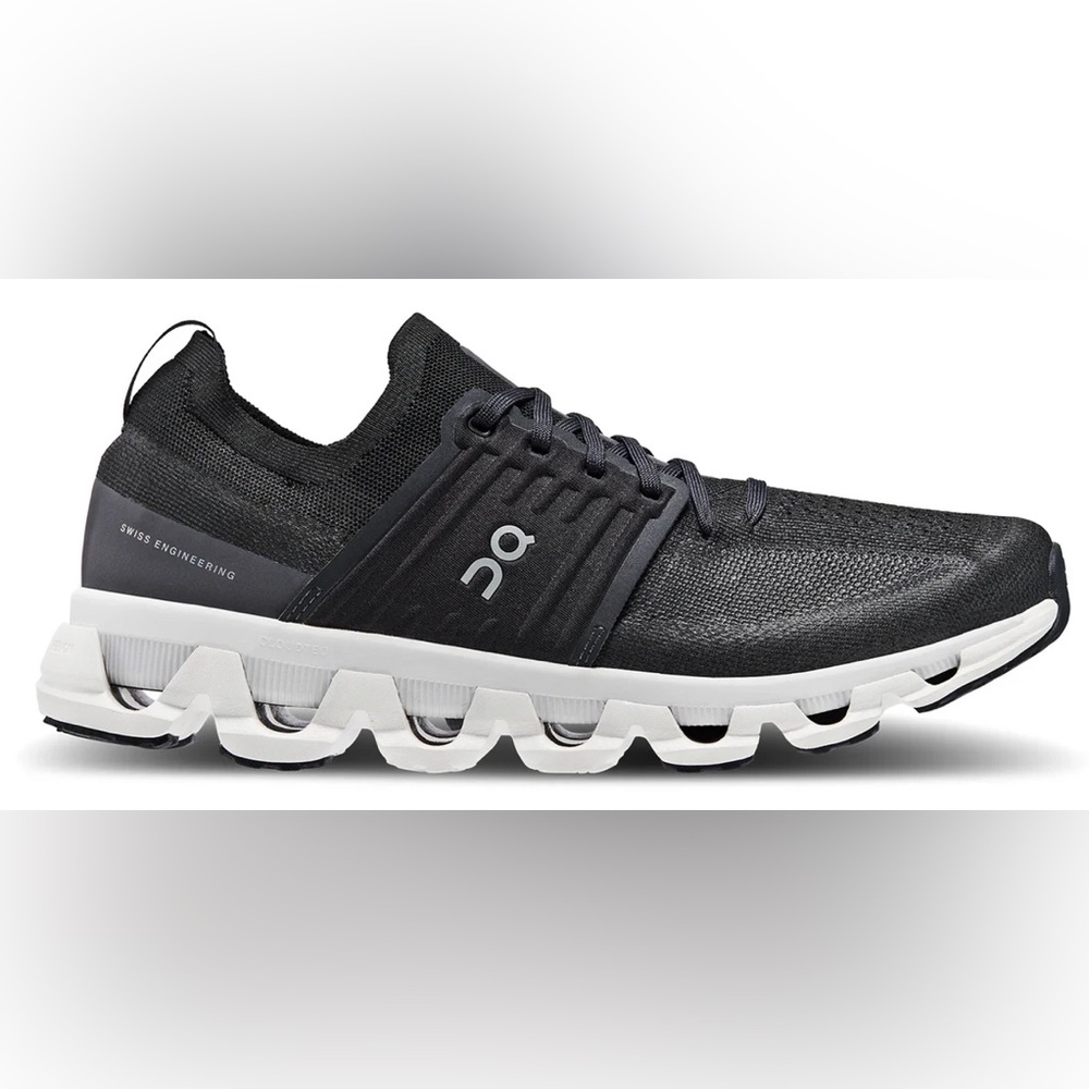 On Running Men’s Cloudswift 3 in Black